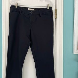 TALL ALERT! Old Navy dress trousers 6 Tall